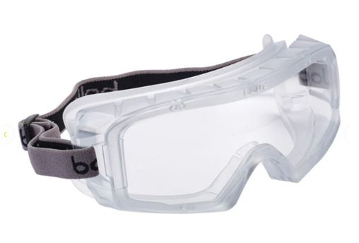 [28100] Lunettes-masque de protection BOLLE COVERALL